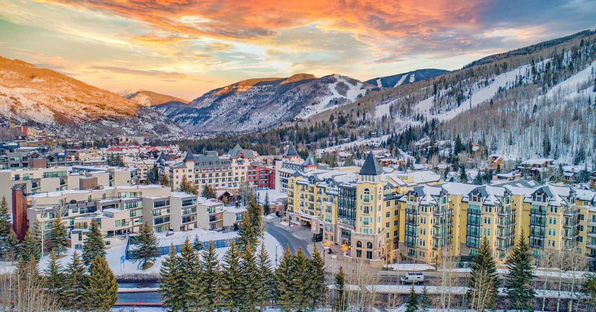 Ski Towns in USA for Buy-And-Hold Real Estate Investors