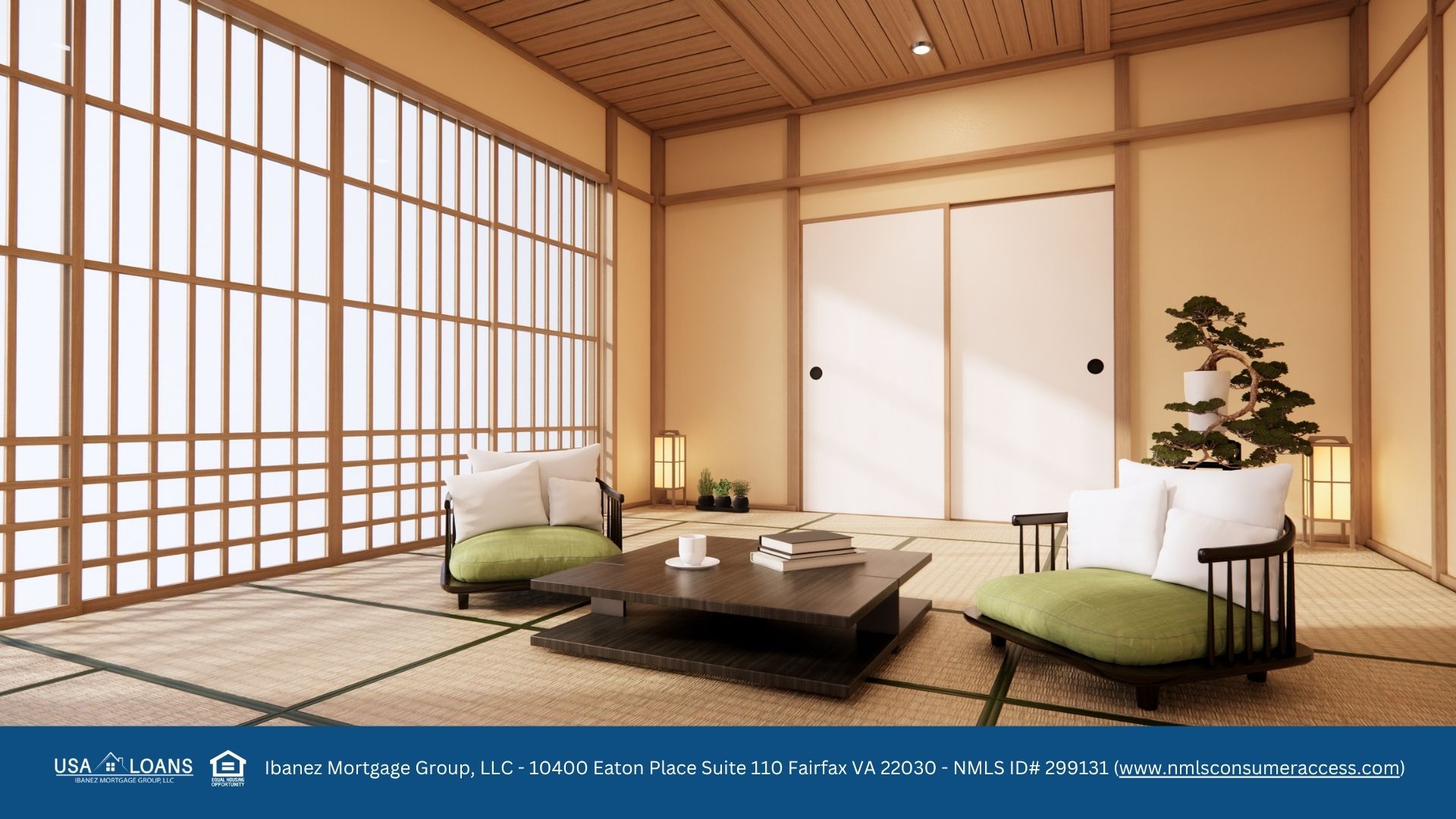 How Nature Inspired Interior Design Can Boost Your Home’s Value