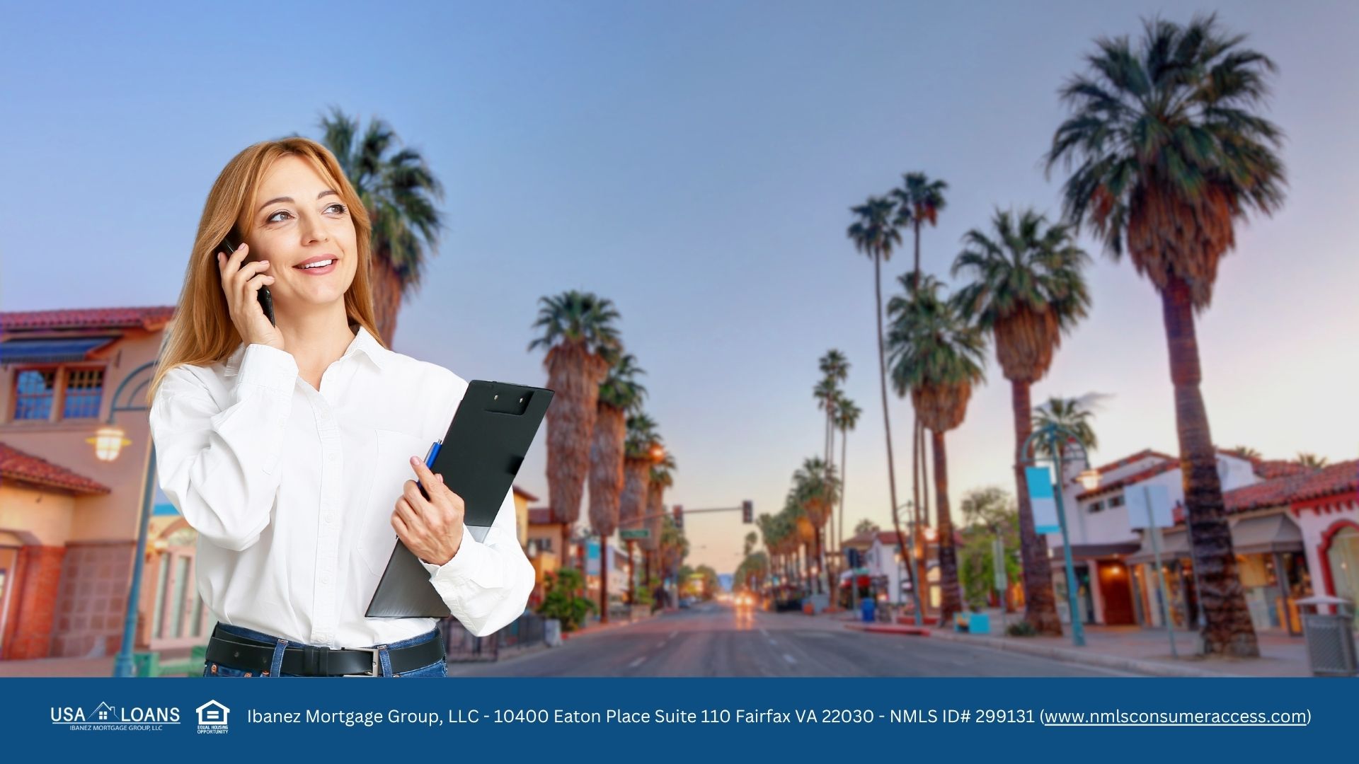 DSCR Loan California