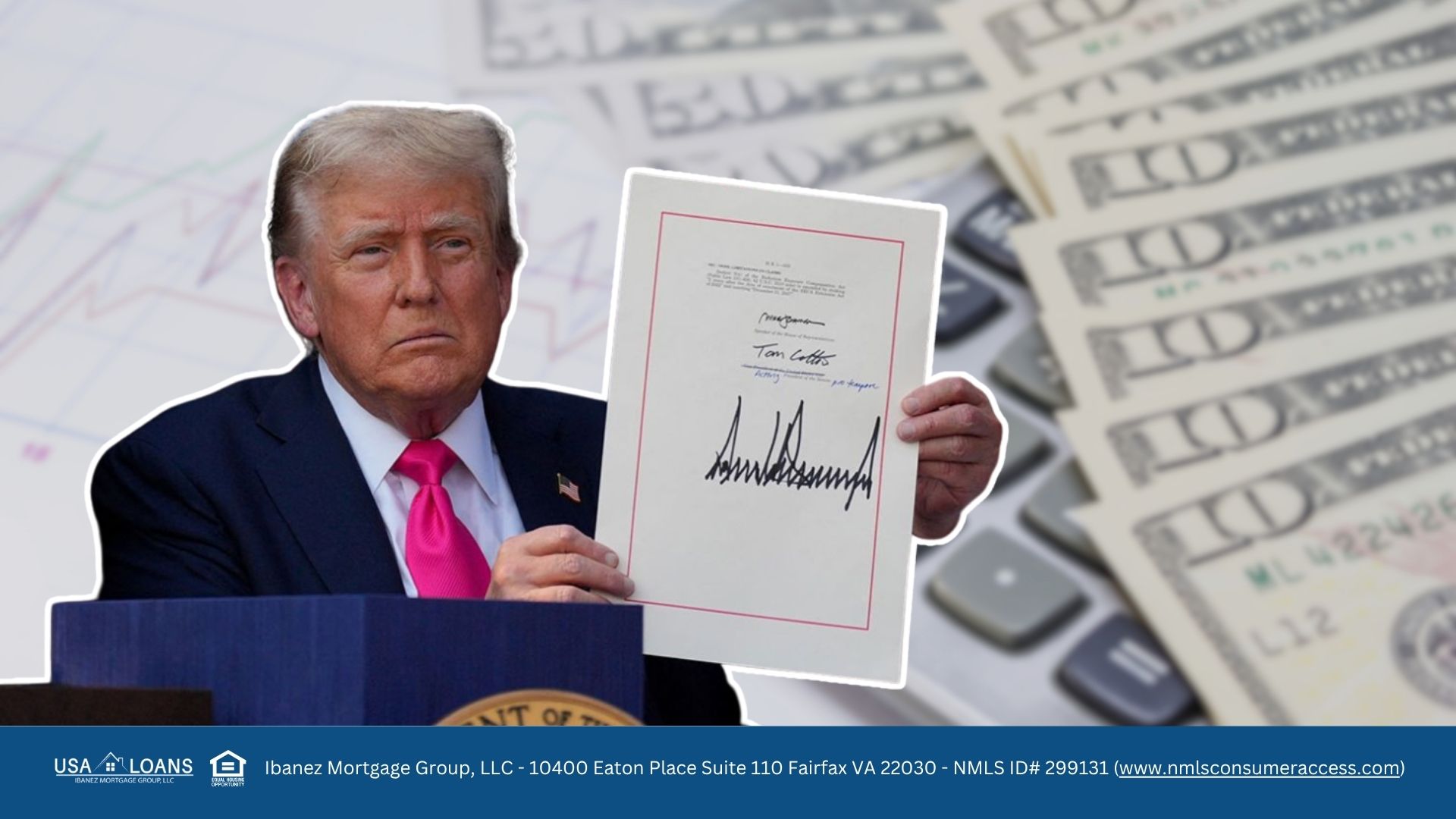 Big Beautiful Bill Highlights